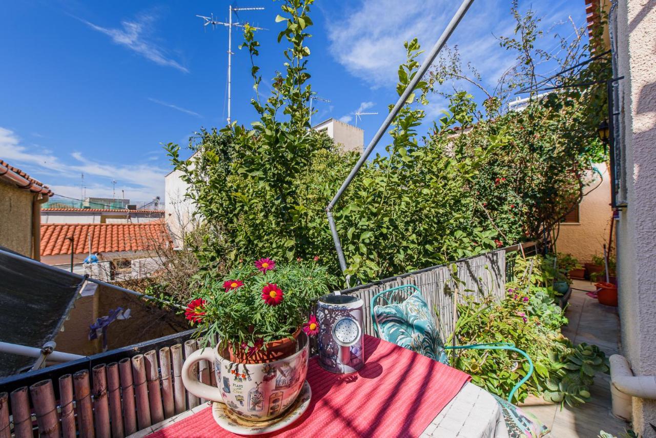 Aegina'S Flowers House Exterior photo