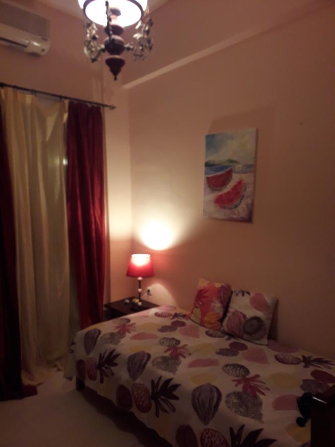 Aegina'S Flowers House Exterior photo