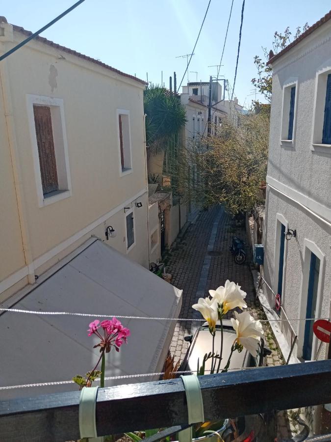 Aegina'S Flowers House Exterior photo